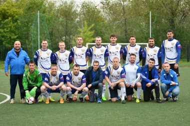Orenburg, Rusya 6 Haziran 2017 yıl: Boys oyun futbol
