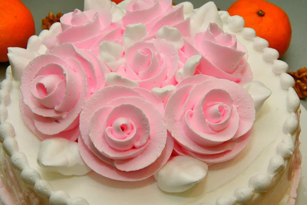 Festive cake — Stock Photo, Image