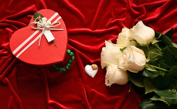 Día de todos los amantes - Día de San Valentín —  Fotos de Stock