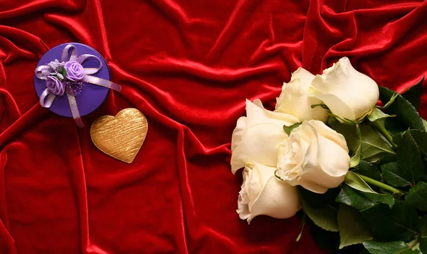 День всех влюбленных - День святого Валентина — стоковое фото