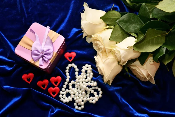 Den všech milenců - Valentýn — Stock fotografie