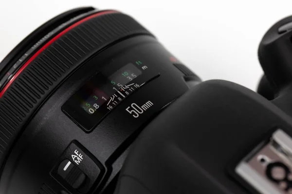 Tokyo, Japan 22.04.2020: DSLR-kamera Canon Mark 5D IV — Stockfoto