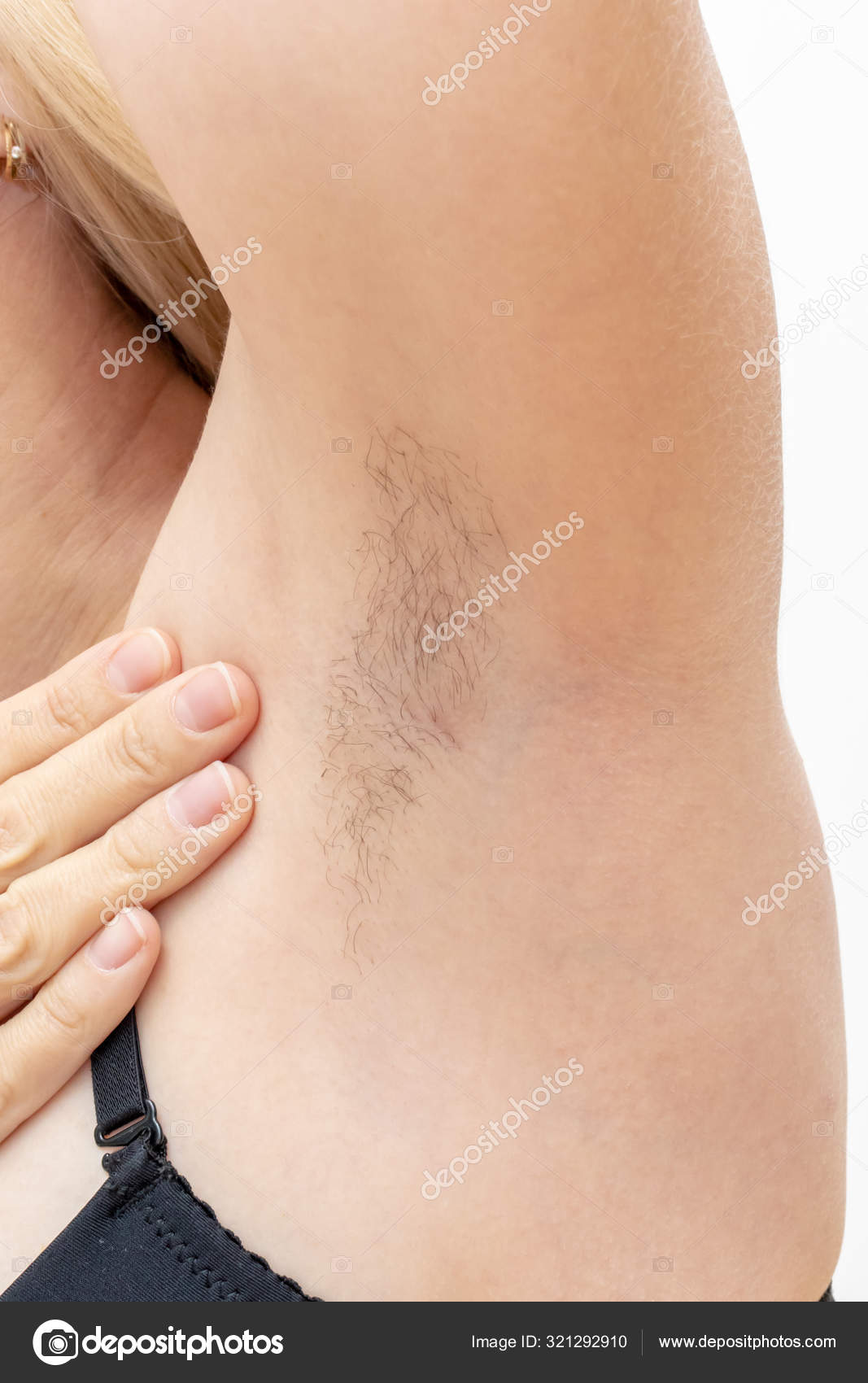 волосатые подмышки 