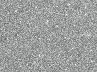 Vektör gümüş glitter Parlatıcı arka plan dokusu