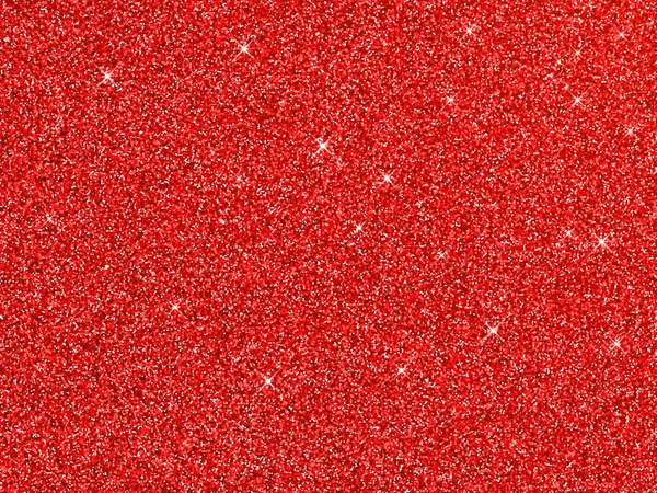 Fond rouge scintillant vecteur abstrait scintillant — Image vectorielle