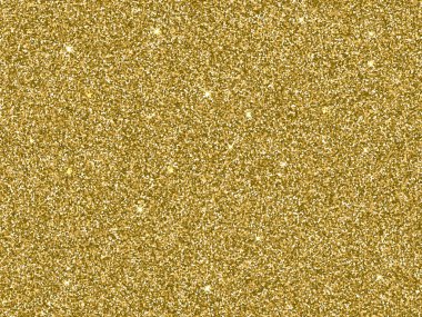 Vektör altın glitter altın arka plan dokusu 