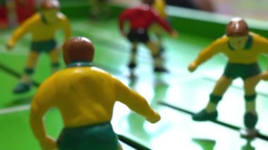 Masa Futbolu, çocuk oyun kurulu