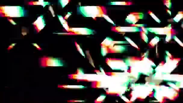 Des confettis dorés tombent. Des paillettes multicolores. Rayons, éblouissement, reflet, lueur, arc-en-ciel. Confetti d'or réaliste. Particules de luxe scintillantes. Nouvel an, Noël, fête, anniversaire, concert . 