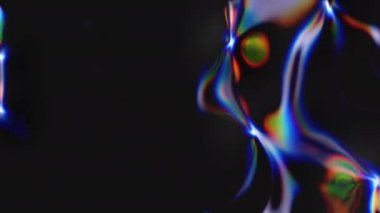 Taşıma sıvısı soyut. Görsel yanılsamalar, hareket eden dalgalar. Hipnoz için psikedelik soyutlama. Video jokeyi olmak için arka plan, VJ. Konserlerin, gece kulüplerinin, konserlerin tasarımı için bilgisayar grafikleri