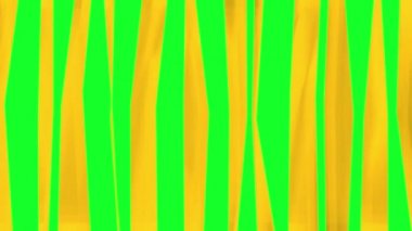 Altın soyutlama. Altın kavramı. Görsel yanılsamalar, hareket eden dalgalar. Hipnoz için psikedelik soyutlama.