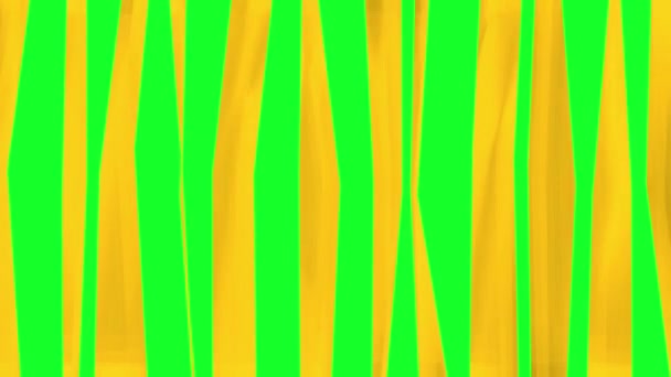 L'abstraction dorée. Le concept de l'or. Illusions visuelles, ondes en mouvement. abstraction psychédélique pour l'hypnose .