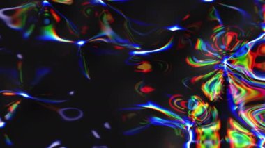 Sıvı. Sıvı metal. Cıva. Eriyen altın. Optik yanılsama. Hipnotizma. Hipnoz. Soyutlama, Psikedelik. Halüsinasyonlar. Çok renkli deformasyon. Arkaplan