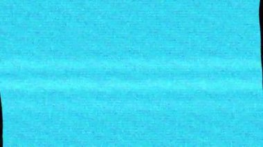 VHS, eski bir kasetin gürültüsünü ve arızalarını engelliyor. Arıza gürültüsü statik televizyon VFX. Görsel video efektleri arka plan çizgileri. Eski televizyon. Sinyal yok. TV ekranı gürültü arızası efekti.