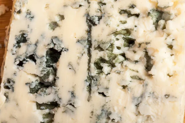 Zamknij się obraz z białym serem — Zdjęcie stockowe