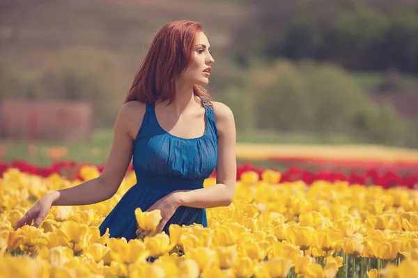 Dreammy kız çiçek alanı