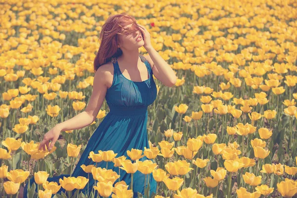 Dreammy kadın çiçek alanı