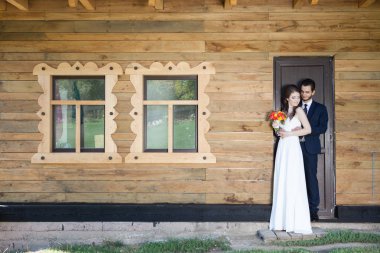 Gelin ve Damat Düğün Fotoğraf