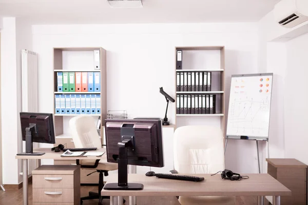 Moderne lege kantoor interieur — Stockfoto