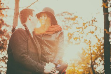 Güzel gourgeous kaç park içinde