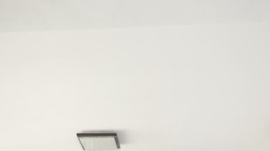 Resepsiyon ortasında modern bir ofis