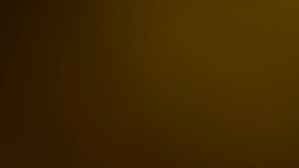 Transition lumière chaude abstraite avec fusées éclairantes 