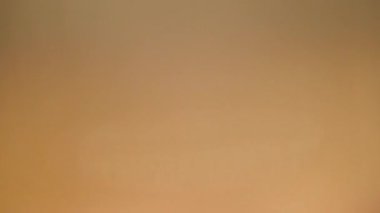 Üst üste koymak için yoğun sıcak ışık efekti