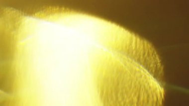 Ilık vintage ışık efektleri