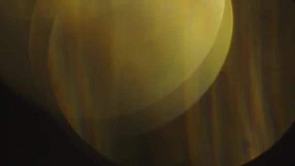 Lentille chaude éléments fusées éclairantes 