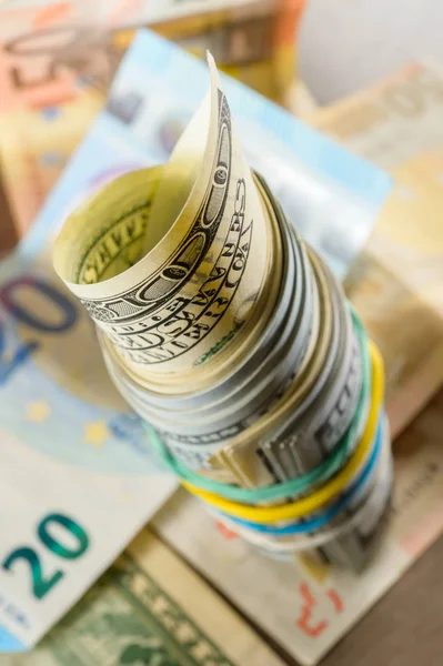 Para bir rulo devirdi