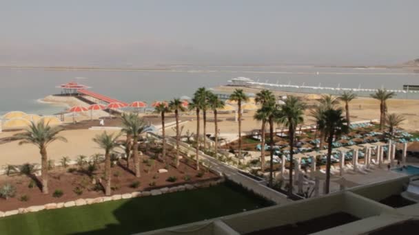 Mer Morte et Hotel Beach 