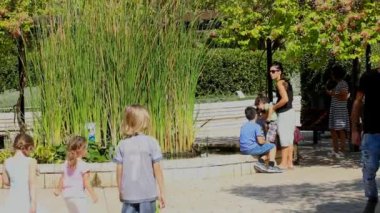 Rothschild Park. Ramat Hanadiv. Memorial Gardens ve Tabiat Parkı