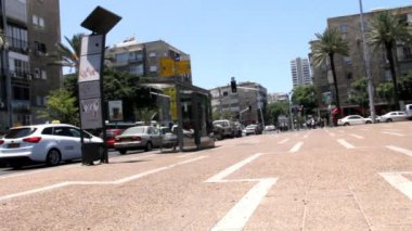 Tel Aviv öğleden sonra