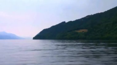 İskoçya - Loch Ness'en ünlü Gölü