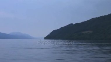 İskoçya - Loch Ness'en ünlü Gölü