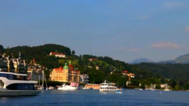 Dört kanton Gölü, İsviçre