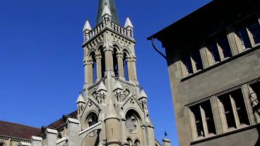 Aziz Peter ve Paul Kilisesi Bern, İsviçre