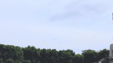 Sovyet savaş anıtı treptower park, berlin, Almanya