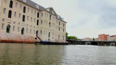 Amsterdam 'daki Ulusal Denizcilik Müzesi
