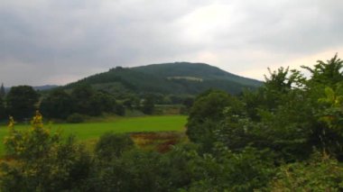 Dağlık bölge, İskoçya