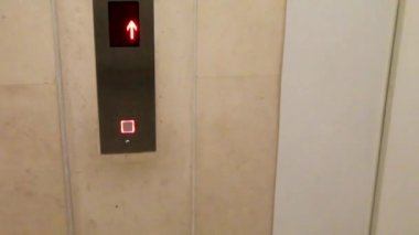 Adam el Asansör neden olur.