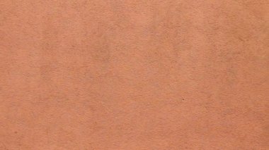 Çimento duvar doku arka plan kırmızı boyalı