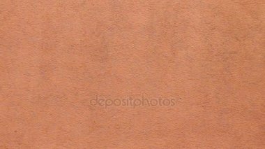 Tasarımlarınız için çimento duvar doku arka plan kırmızı boyalı