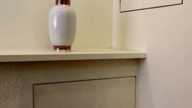 Baden-Baden merkezi otelin eski Kasası