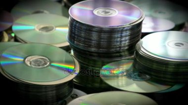 Masada duran kazık DVD ya da cd diskler