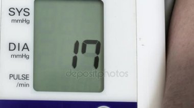 Elektronik tansiyon Tonometer