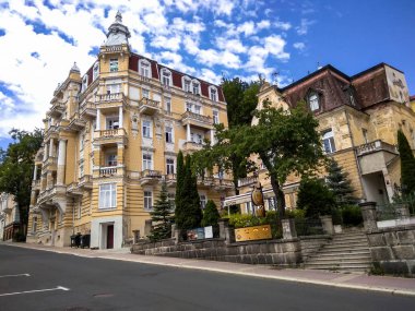 Rus Sokağı-Marianske Lazne (Marienbad), Çek Cumhuriyeti
