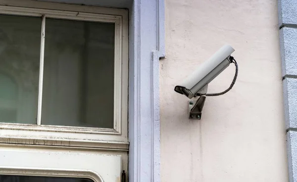 Security Camera — Stock Photo, Image