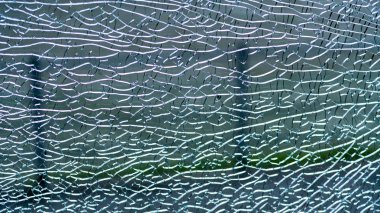 kırık cam doku closeup