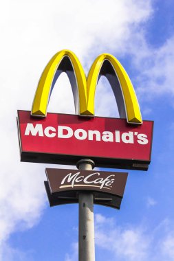 McDonald 's Restaurant logosu McDonald 's Corporation,