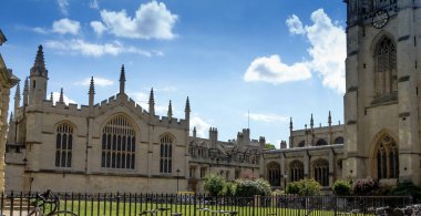 Bodleian kütüphaneleri. Oxford